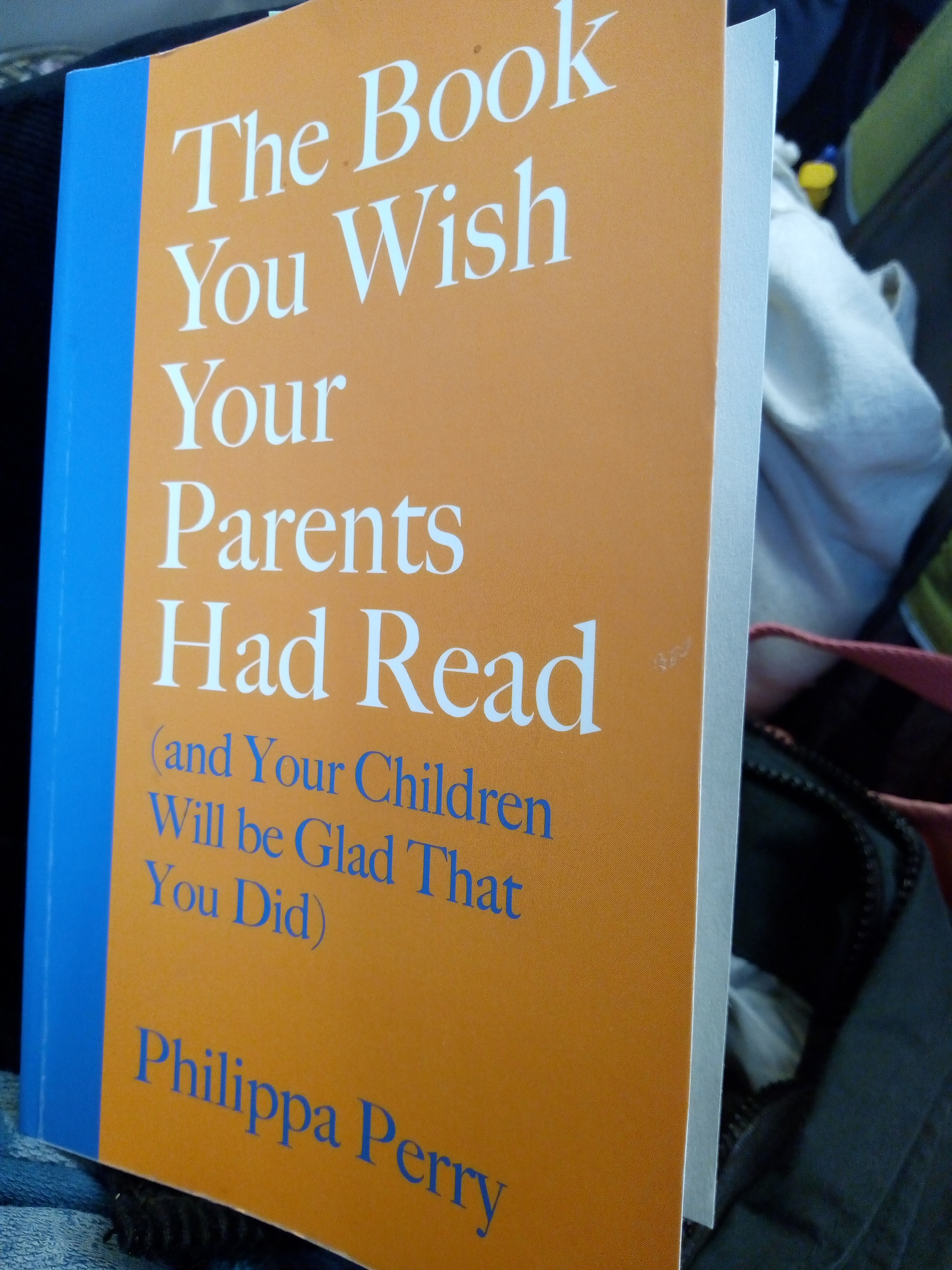 The book you wish your parents had read