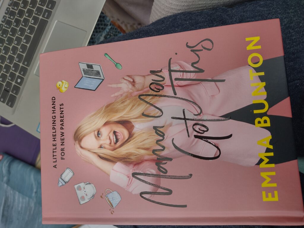 Book review: Mama, you’ve got this, by Emma Bunton | Motherworldly